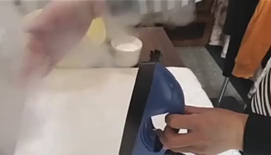 Compact Steam Iron